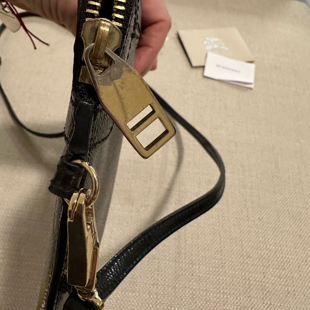 Crossbody handbag Burberry - Picture 10 of 12